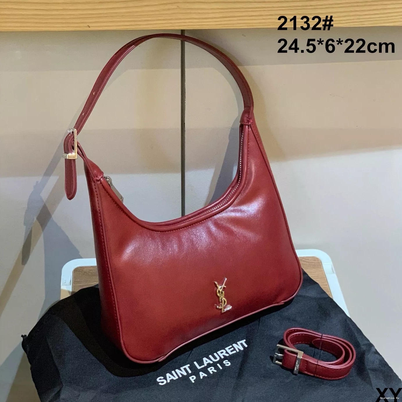 Laurent Yves For Handbag Saint 9043 Women Classic YSL 0905